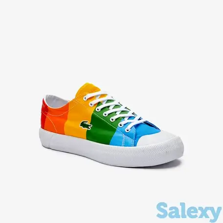 Кеды lacoste gripshot plrd, фотография 1