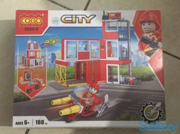 РАСПРОДАЖА конструкторов COGO по заводским ценам., фотография 2