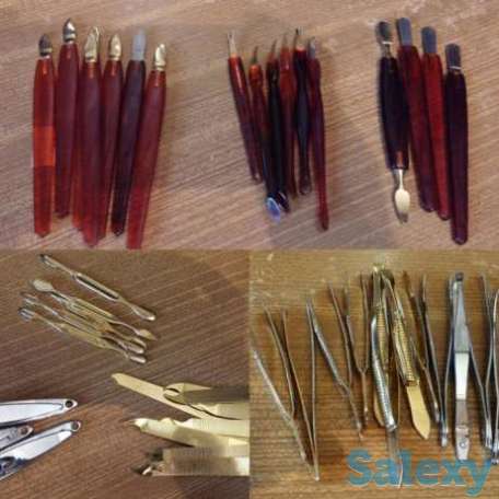 Принадлежности для маникюра, фотография 1