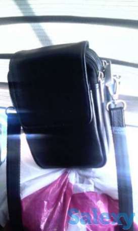 Сумочка мужская натуральная кожа, фотография 1