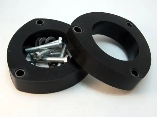 Проставки для увеличения дорожного просвета Полиуретан, фотография 3