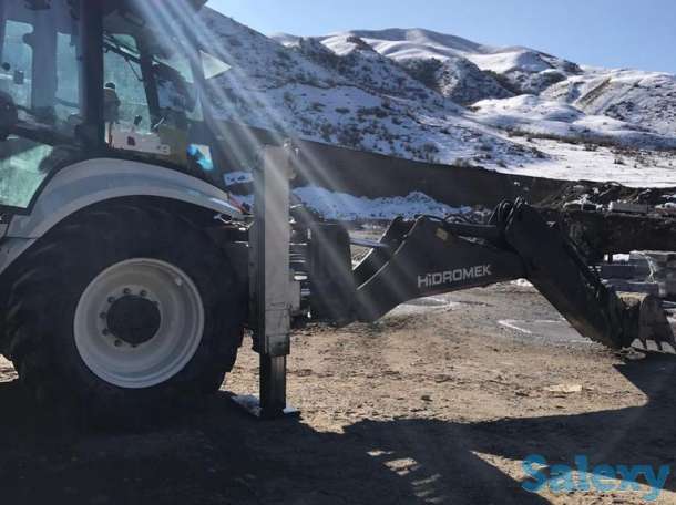 Аренда спецтехники, фотография 4