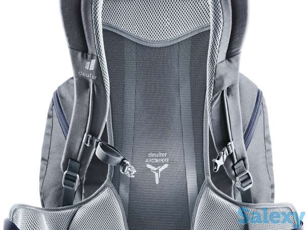 Рюкзак deuter groden 32 graphite/navy, фотография 2