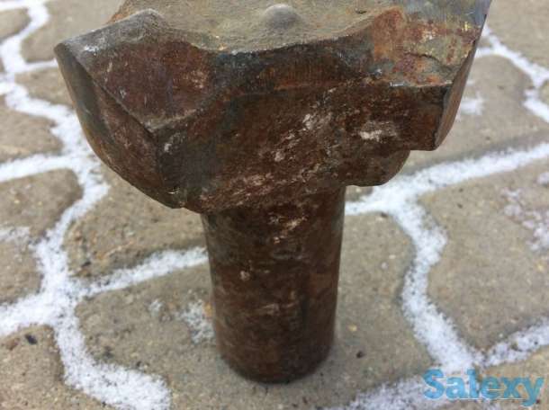 Коронки пневмоударные, фотография 1