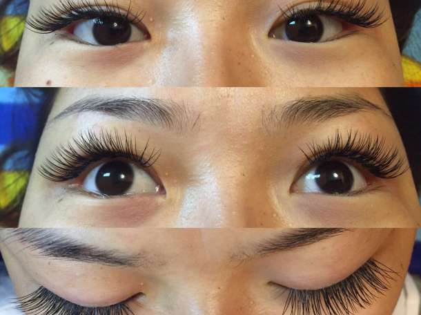 Наращивание ресниц, АКЦИЯ!, фотография 2
