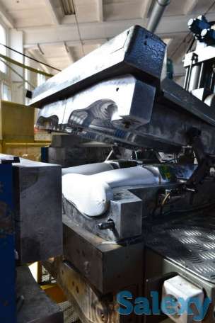 Машина для литья под давлением Union, фотография 3