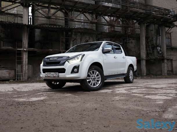 Isuzu D-Max Air M/T, фотография 3