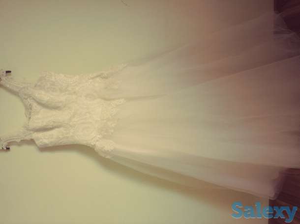 Свадебное платье, фотография 1