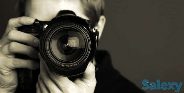 Студийная фотосессия, фотография 1