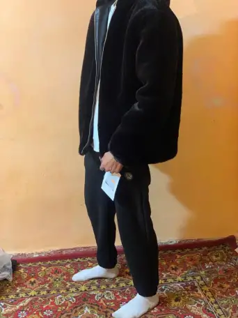 Зимние куртки полушубки муж парки спортивные двойки новые., фотография 7