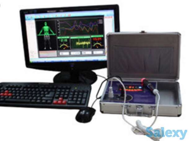 Квантовая диагностика организма, фотография 1