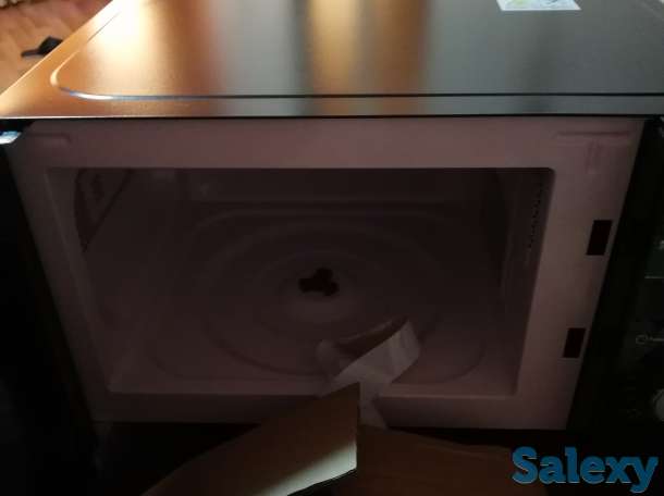 Продам микроволновку новая, фотография 1