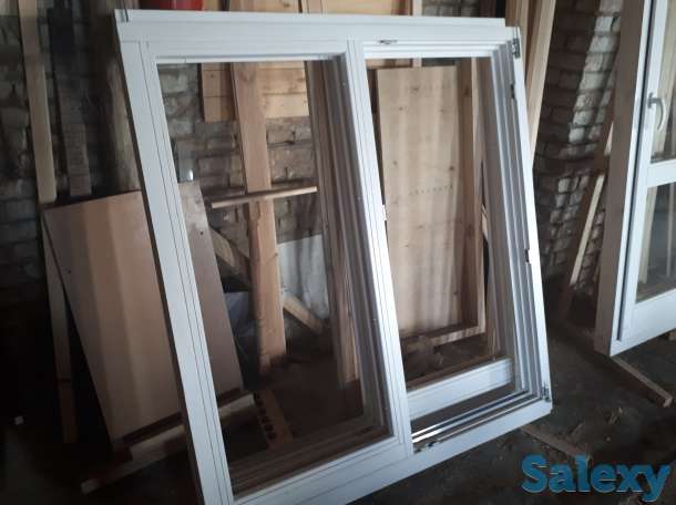 Деревянные ЕвроОкона, фотография 3