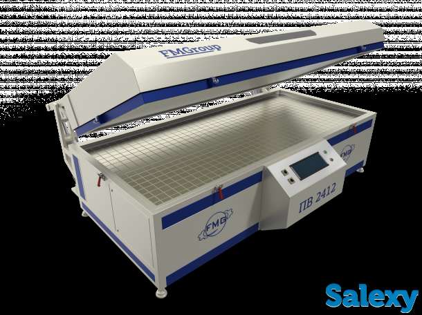 термовакуумный пресс, фотография 1