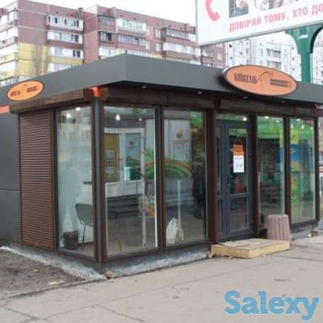 Изготовление киосков, овощных павилионов,  food, цветочные ларьков, фотография 6