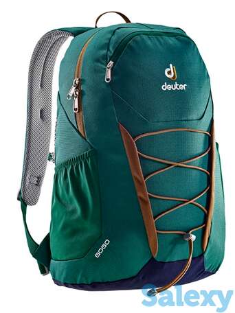 Рюкзак deuter go go 25 alpinegreen/navy, фотография 1