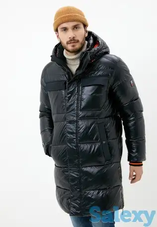 Куртка утепленная winterra, фотография 1