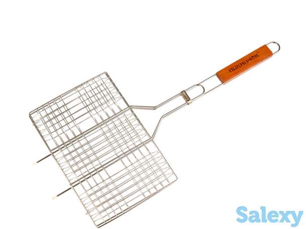 Решетка-гриль «АЛЬПИЙСКАЯ» средняя, фотография 1