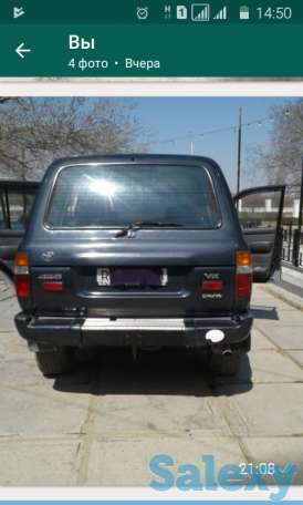 Хочу продать машину Toyota Land Cruiser, фотография 4