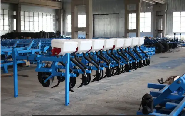 Культиватор междурядный серии КМН КРН, навесной, фотография 5