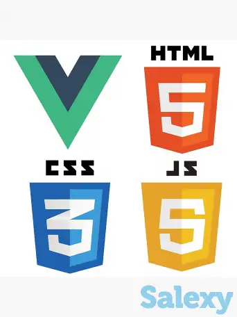 Курс по программированию веб-разработка HTML/CSS/JS/VUE, фотография 2