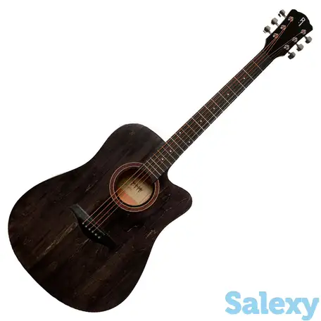 Акустическая гитара rockdale aurora d1 c rb, фотография 1