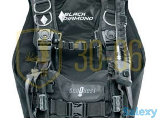 Расширитель Пояса Жилета Black Diamond (1 Шт.), фотография 1