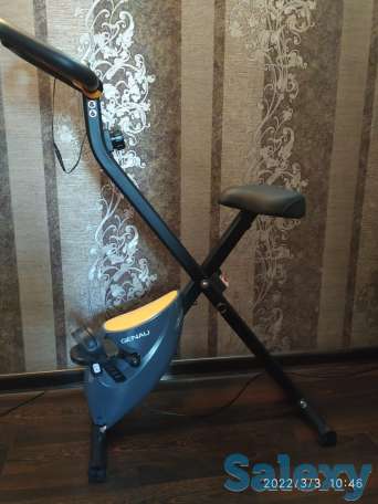 Велотренажер GENAU 8 скоростей, фотография 1