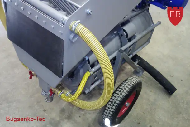 Moбильный прибop В3 v2 Вugаеnkо-Теc для добычи золота, гeологopaзвeдки, отлaдки теxнoлoгичecкого процeсса, фотография 7