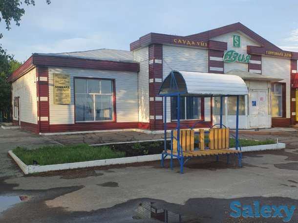 Продам торговый Дом 