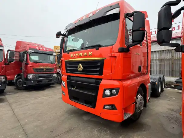 Китайский тяжелый пар, двигатель Вэйчай, 540 л.с.,Вэйчай, фотография 2