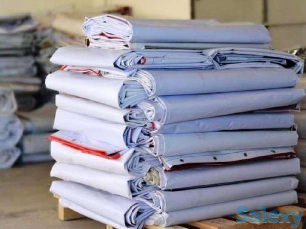 Крепкие баннеры Б/У 3*6 и другие размеры, фотография 2