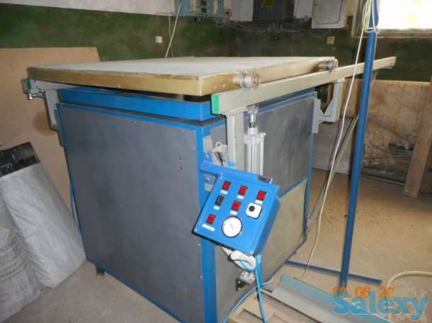 Мини-завод по производству пластиковых форм,, фотография 1