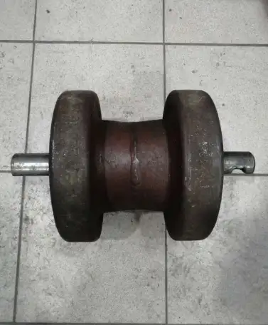 Продаётся каток опорный но в сборе 04.31А.001-10, фотография 1