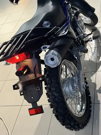 Мотоцикл Эндуро BROZ 200 и BROZ 250, фотография 3