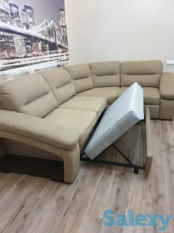 продам диван раскладной и подставку под телевизор, фотография 4