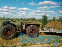 плавающий вездеход болотоход Зис-5, фотография 8