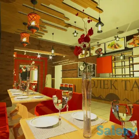 Дизайн интерьера, фотография 8