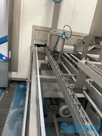 Линия производства мороженого Iglo Line, фотография 5