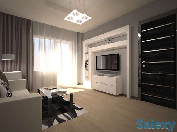 Сдам квартиру, проспект Бухар Жырау 58, фотография 4