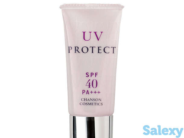 Солнцезащитный крем для лица Chanson Cosmetics UV Protect Cream, фотография 1