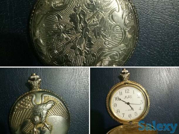 Продаются карманные часы СССР, фотография 3