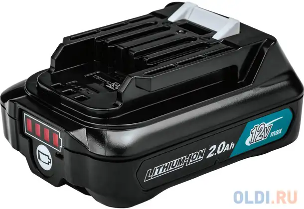 Аккумулятор для makita li-ion, фотография 1