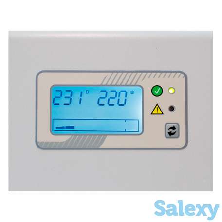 Инверторный стабилизатор напряжения штиль инстаб is10000, фотография 7