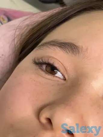 Наращивание ресниц по низкой цене, фотография 2