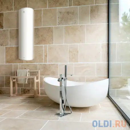 Водонагреватель накопительный electrolux ewh 50 fidelity 3000 вт 50 л, фотография 1