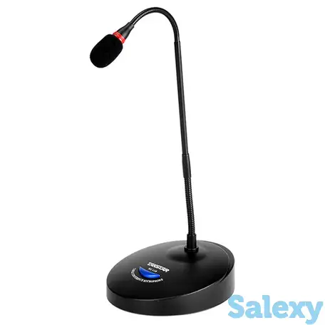 Настольный микрофон takstar ms-118, фотография 2