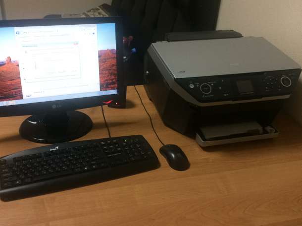 ПК , фотография 2