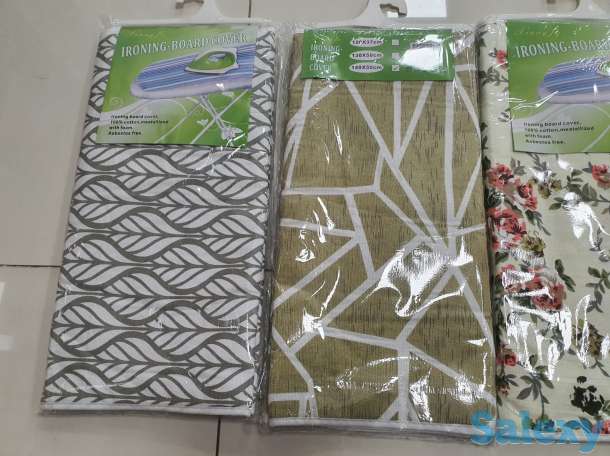 Чехол для гладильной доски, гладилки Разные Расцветки, фотография 2