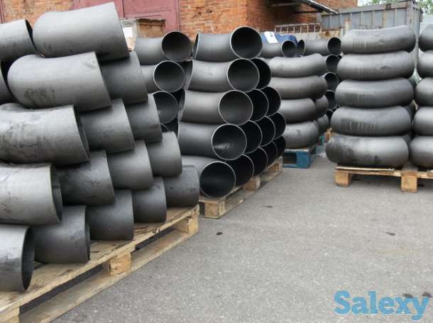 Отводы стальные Ду 76*6 ГОСТ, фотография 1